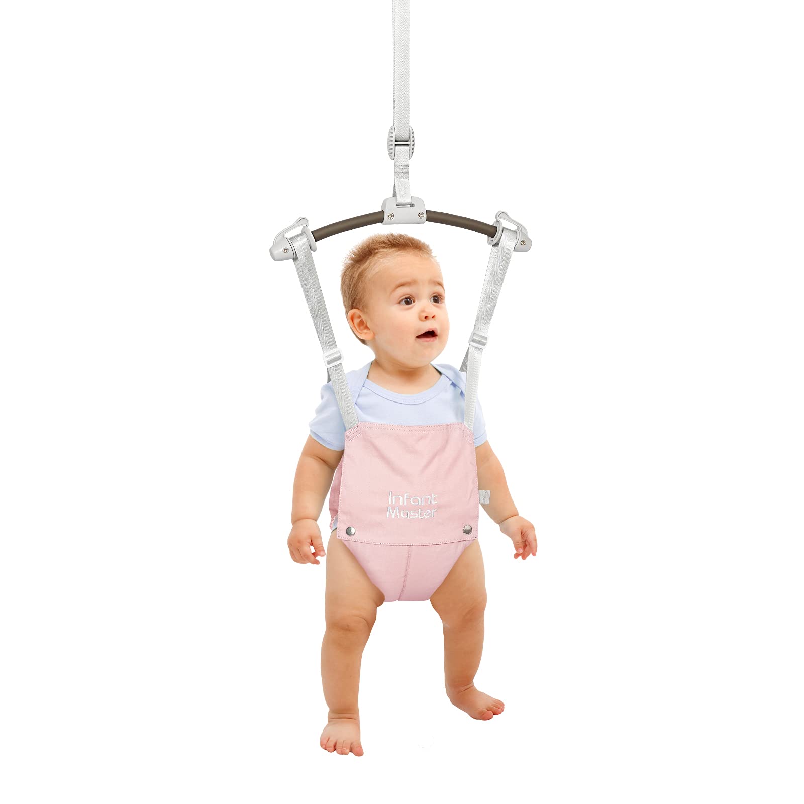 Infant Master Baby Doorway Jumper & Bedside Bassinet, The ideal gift for The newborn
