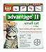 Advantage II for Cats 5-9 Lbs. ~~ 4 Months