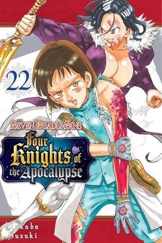 The Seven Deadly Sins: Four Knights of the Apocalypse 1: Suzuki