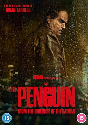THE PENGUIN S1 DVD