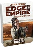Star Wars: Edge Of The Empire Specialization Deck: Trader