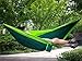XiuanCum Double Person Hammock Portable Parachute Nylon Fabric Travel Ultralight Camping Hamak Outdoor Casual Hanging Bedthumb 2