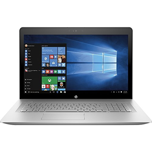 HP ENVY 17T-U100 Intel Core i7-7500U X2 2.7GHz 16GB 512GB SSD 17.3