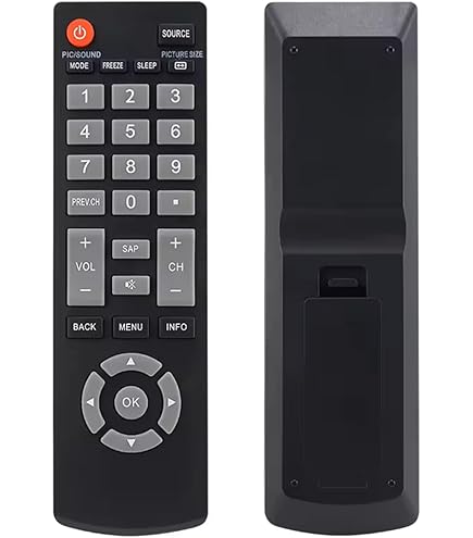 NH000UD Telecomando Sostitutivo LED HD Smart TV Compatibile Con - Foto 13