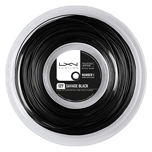 Luxilon Savage 127 Tennis String 200m Reel