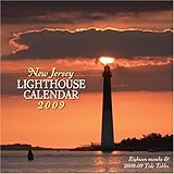 New Jersey Lighthouse Calendar 2009 by 