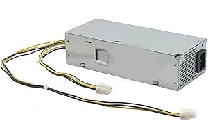 6+4Pin 180W Computer Power Supply Replacement PSUs for 510S-07ICB V530S-07ICB 00PC772 00PC780 SP50H29568 PCH018