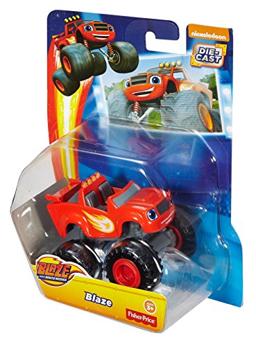 Fisher-Price Nickelodeon Blaze & The Monster Machines, Blaze
