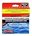 Scotty #2201K Premium Braided Fiber Downrigger Line with Kit (300 Feet)