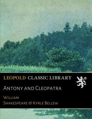 Antony and Cleopatra