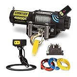 Champion 4500-lb. ATV/UTV Wireless Winch Kit