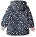 OshKosh B'Gosh Girls' Midweight Fleece-Lined Jacket