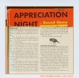 APPRECIATION NIGHT                                 image