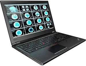New 2018 Lenovo ThinkPad P52 Workstation Laptop - Windows 10 Pro - Intel Hexa-Core i7-8850H, 64GB RAM, 4TB SSD, 15.6