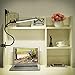 LED Clip on Light, Ledgle Reading Lamp, Dimmable Night Light Clip on for Desk, Bed Headboard and Computers