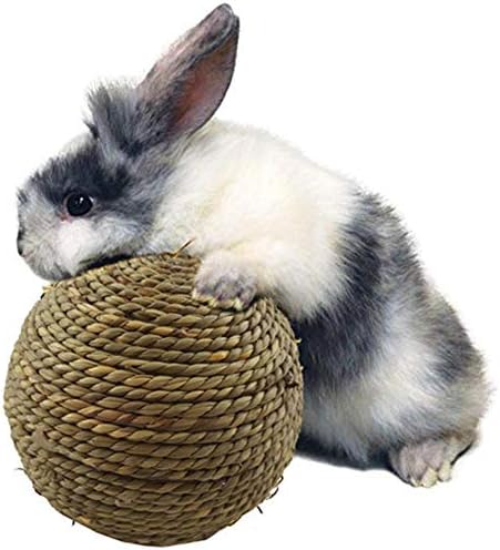 噛むおもちゃ 小動物噛むボール ストロー遊び具 ペット用品 運動不足 ストレス解消 直径約6cm 草ボール ウサギ ハムスター 小型ペット B07vrhm54w 358円 大人気 New Arrival 最安値挑戦 年中無休 高品質 通販 噛むおもちゃ 小動物噛むボール ストロー遊び具 ペット用品 運動不足 ストレス解消 直径約6cm 草ボール ウサギ ハムスター 小型ペット B07vrhm54w 358円 大人気 New Arrival 最安値挑戦 年中無休 高品質 通販