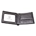 RFID Blocking Wallet for Men - Genuine Leather Bifold Wallet With Coin Pocket