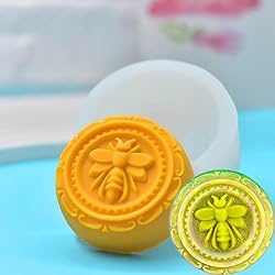 【More Styles Optional】 3 Pack Bee Soap Beeswax