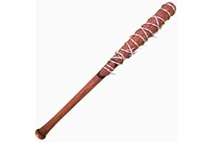 HOME RUN BAT COMPANY Walking Dead Lucille Negan Hardwood Replica | Mini Version