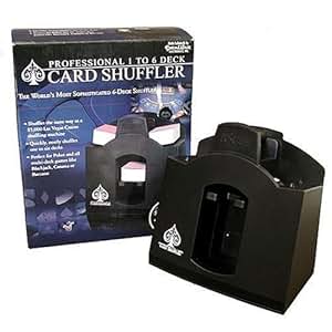 Fresh 20 Professional Card Deck