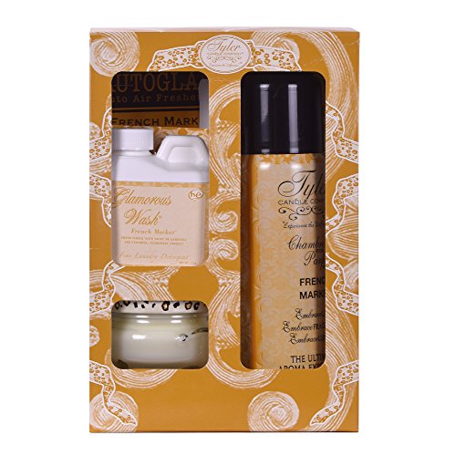 Tyler Candle Fragrance Gift Set, French Market (One Pack) Pricepulse