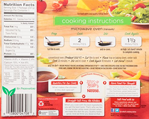 Stouffer's Rigatoni with Chicken - Image 4