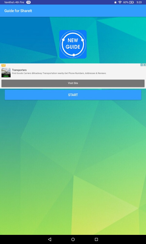 Guide For Shareit File Transfer Amazon Co Jp Appstore For Android
