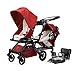 Orbit Baby G3 Stroller Seat, Ruby