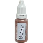 MICROBLADING Supplies BioTouch Permanent Makeup Gray Pigment Cosmetic Tattoo Ink Large Bottle Pigment Professional Permanent Makeup Supplies Eyebrow Lip Eyeliner 15 ml