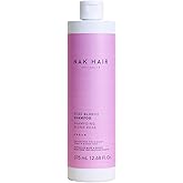 NAK Rose Blonde Shampoo 375ml - Designed to infuse rose pink and blush tones in blonde hair