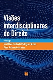 Livro Visões Interdisciplinares do Direito