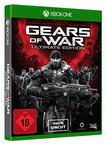 Microsoft Xb1 Gears Of War: