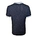 Armani Jeans Men's Regluar Fit Navy Blue Polo Shirt