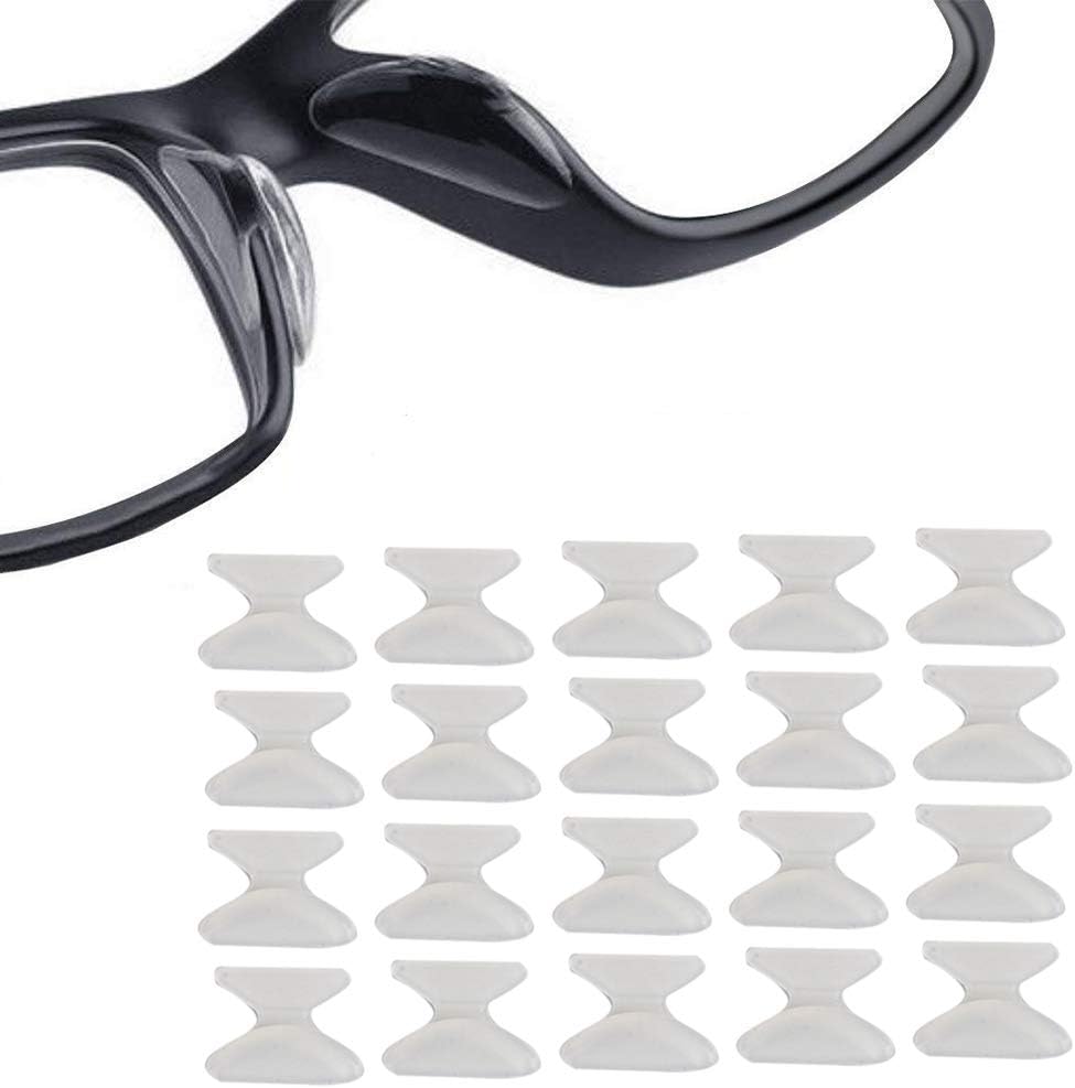 Occhiali Accessori Morbidi Set di Strumenti di Riparazione con Scatola 300  Pezzi 15 Valori Naselli in Silicone Nikou Naselli Occhiali Occhiali e  accessori Astucci berjaya.edu.my