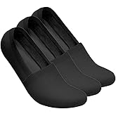 Cloud No Show Socks Non Slip Loafer Sneaker Flats Boat Shoe Invisible Low Cut Liner Cotton Socks For Men and Women