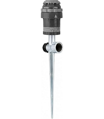 シナジー　１１．８ユニロック Amazon.com : 3-Pack Orbit 58573N H2O-6 Gear Drive Sprinkler