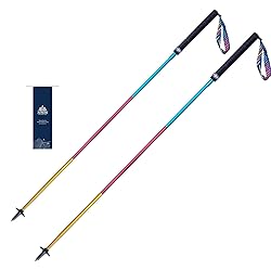 AONIJIE Trail Running Poles 2 Pcs Outdoor Trekking