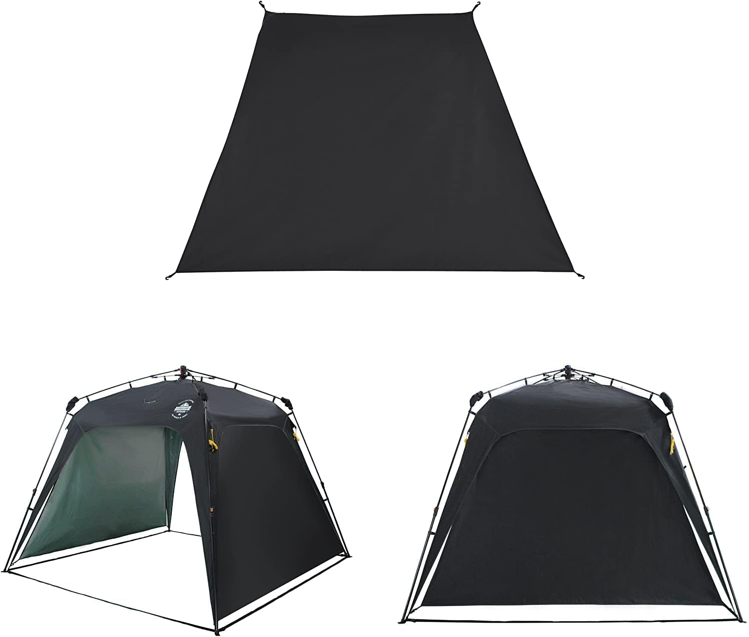 Lumaland outdoor pavillon, garden tent, camping party tent, sturdy โ image 1