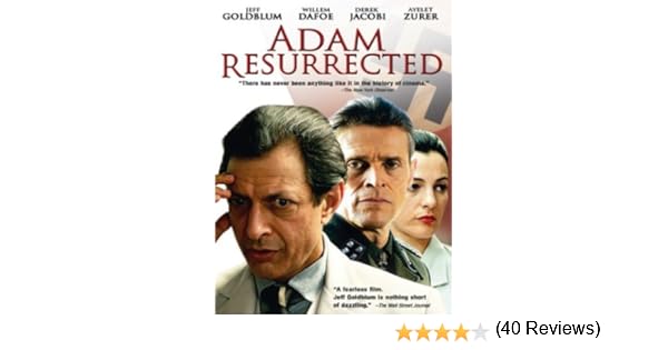 Adam Resurrected Full Movie Online Free