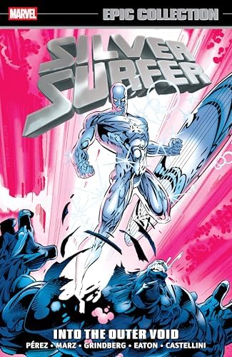 Amazon.com: Silver Surfer: Parable eBook : Lee, Stan, Moebius