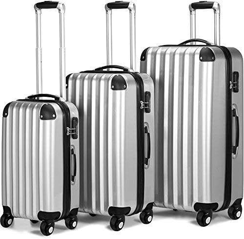 polycarbonate abs luggage