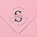 Custom Monogram Stamp - with 5cc Ink Bottle (A43)