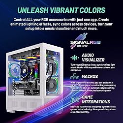 Skytech Gaming Azure PC Desktop – AMD Ryzen 9