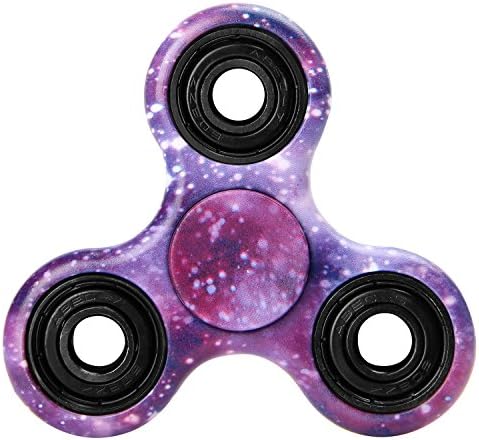 SpinnerGuys EDC Tri-Fidget Hand Spinner Camo Toy For ADD, ADHD, Anxiety, and Autism Adult Children