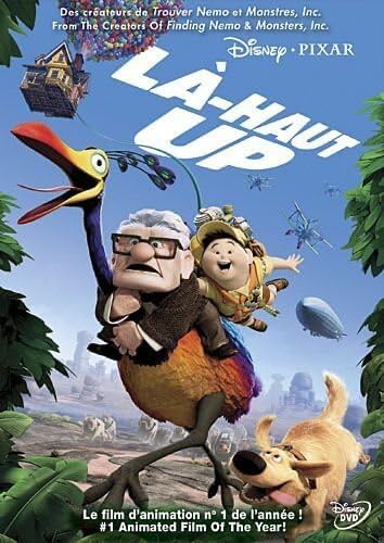 Up [DVD] Image