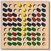 HABA Color Peg - Color Pictures Wooden Mosaic Patterning Set (Made in Germany)