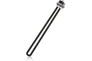 92249 RV Water Heater Element Replacement Atwood RV Water Heater Parts 91160,92097,Fit RV/Camper/Travel Trailer Water Heater 