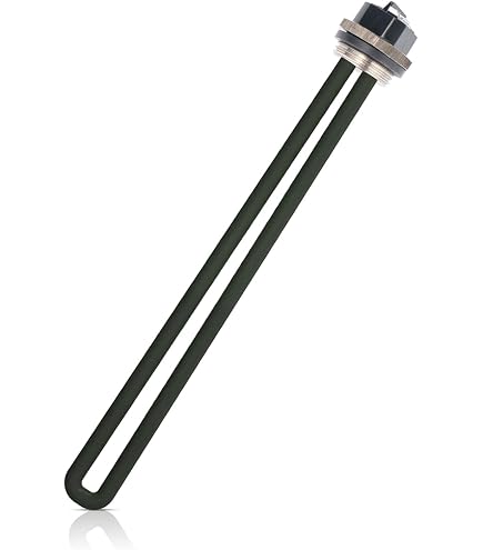 520900 RV Water Heater Element & Anode Rod Kit – 120V 1440W With Wrench, For Suburban SW Series – Maintenance Set