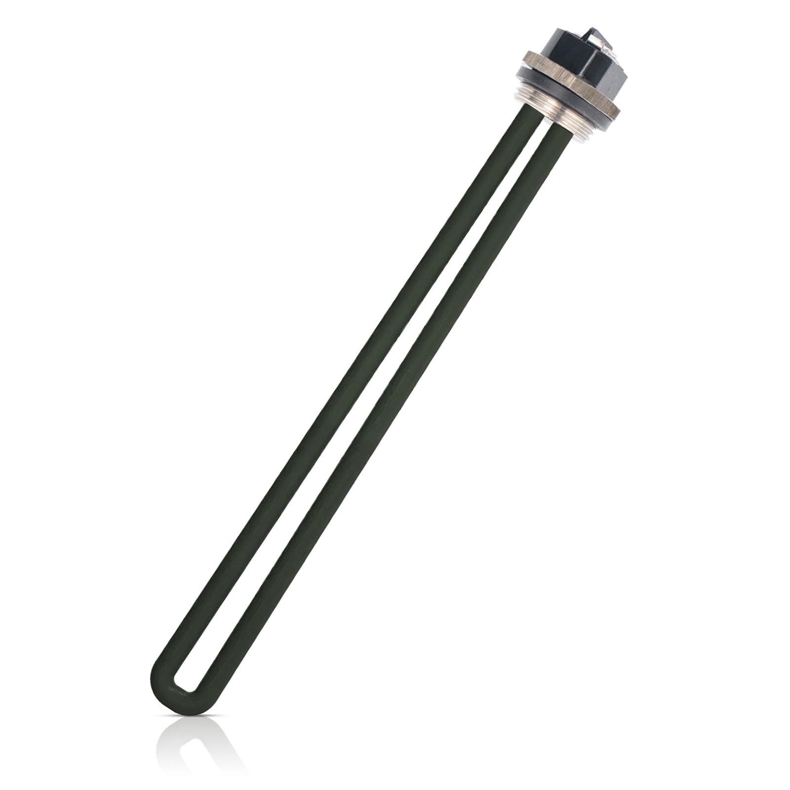 Photo 1 of ???? ???????? 520900 RV Water Heater Element FOR Suburban RV SW Series Electric Water Heater Parts 520789 232794,Fit 1440W 120V Suburban RV Water Heater Element - (Screw-In type)