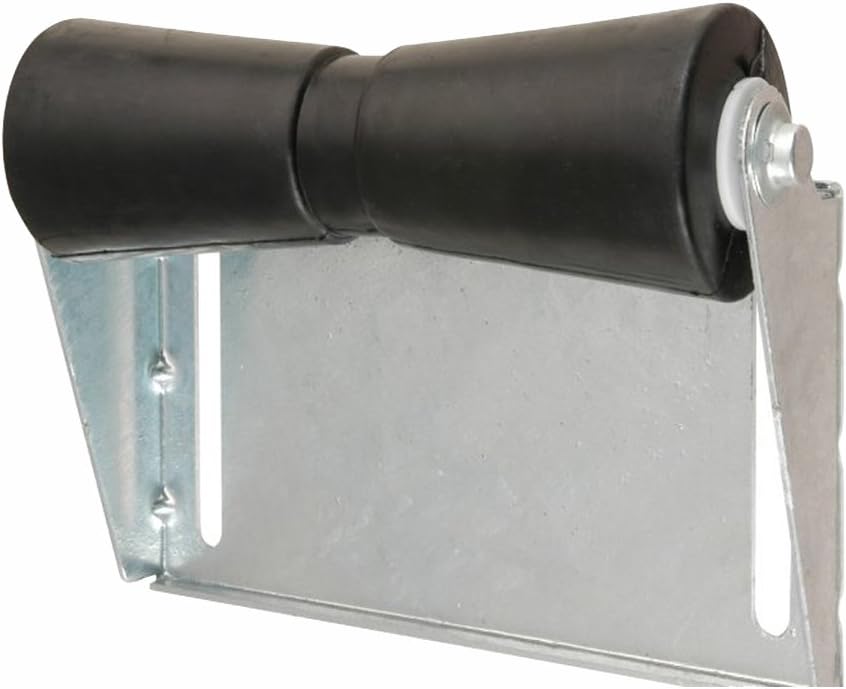 Best ce smith panel bracket for 5′ boat trailer rollers